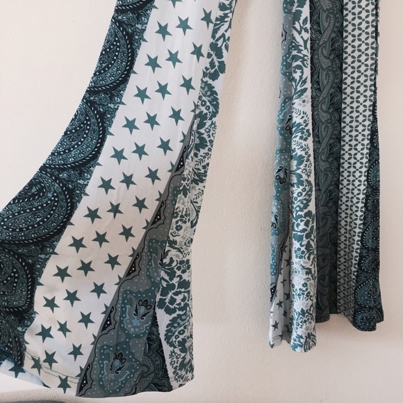 RARE Lenni the Label Chimera Bells in Paisley Sea - Picture 7 of 8